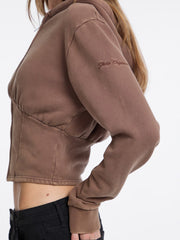 GUESS Originals Corset Hoodie
