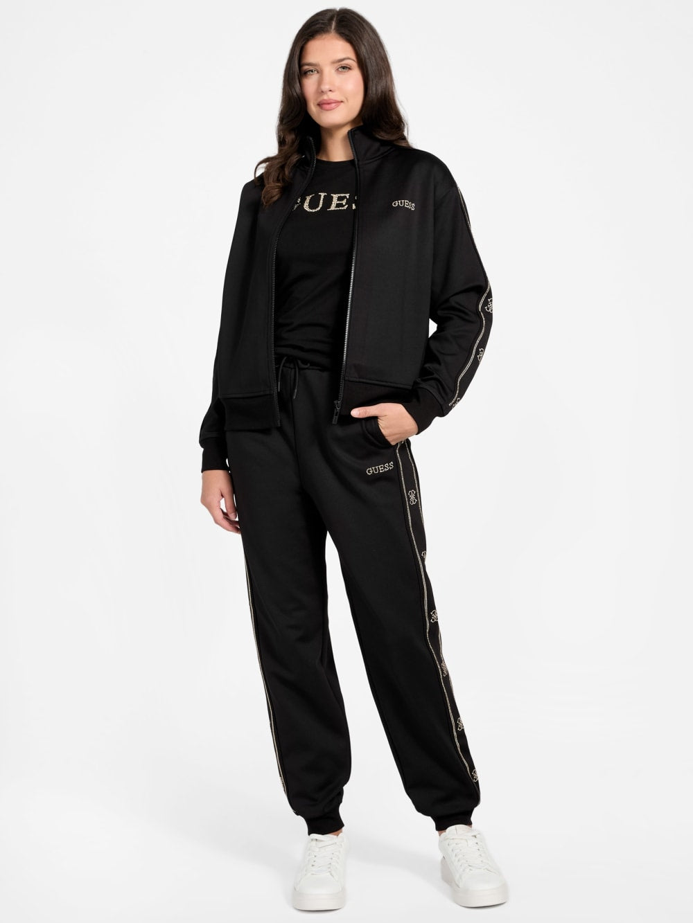 Eco Octavia Full-Zip Sweatshirt