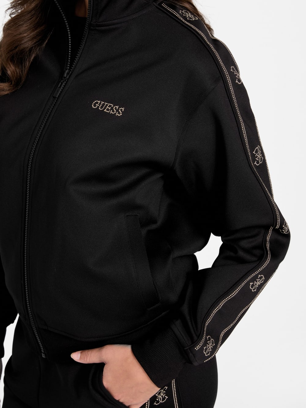 Eco Octavia Full-Zip Sweatshirt