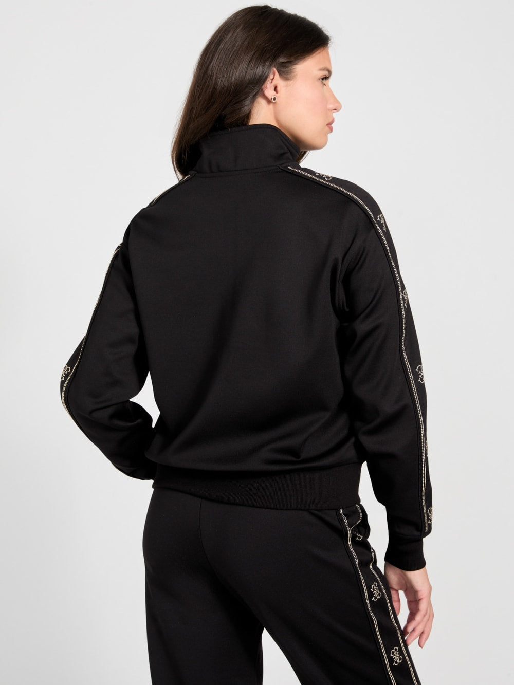 Eco Octavia Full-Zip Sweatshirt