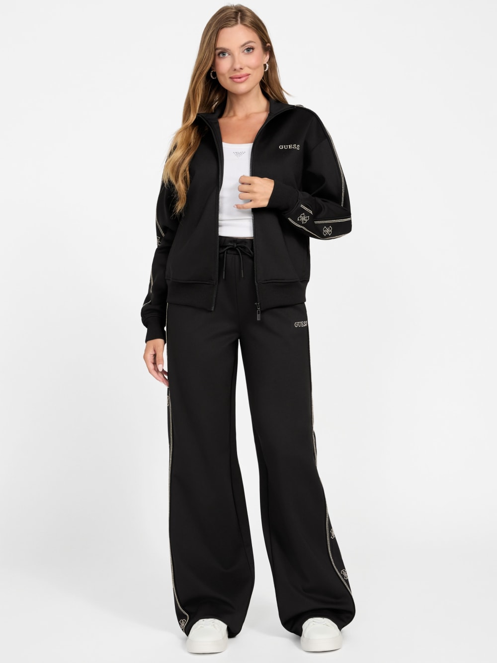 Eco Octavia Full-Zip Sweatshirt