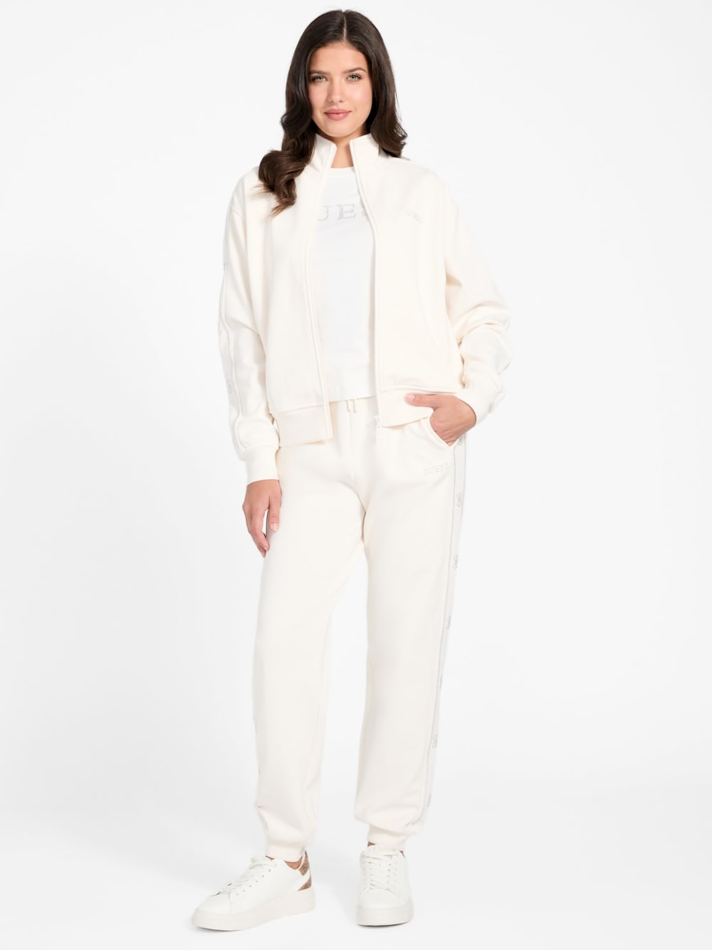 Eco Octavia Full-Zip Sweatshirt