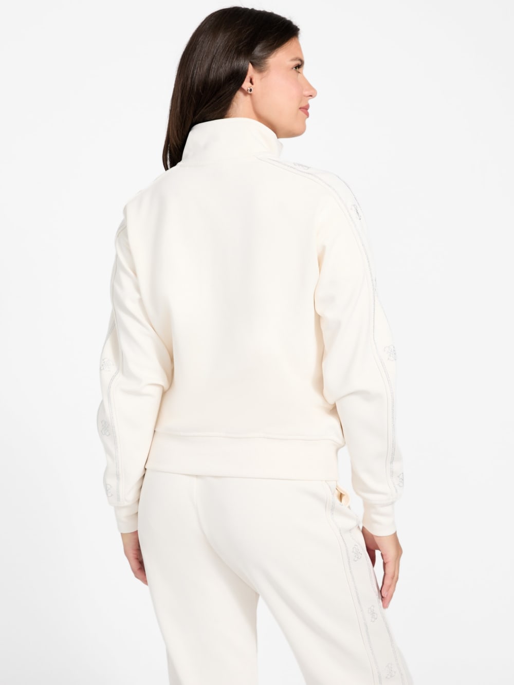 Eco Octavia Full-Zip Sweatshirt