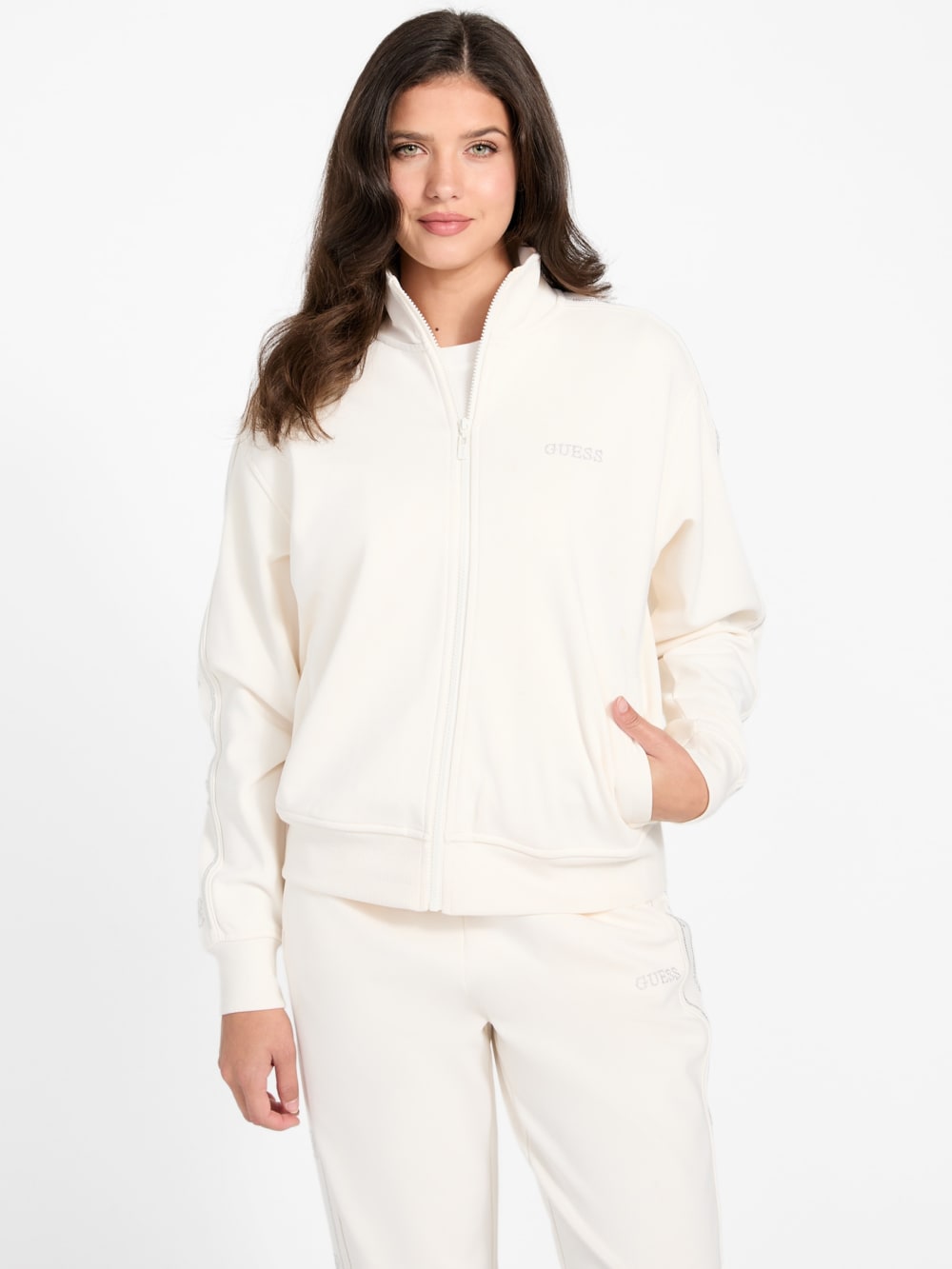 Eco Octavia Full-Zip Sweatshirt