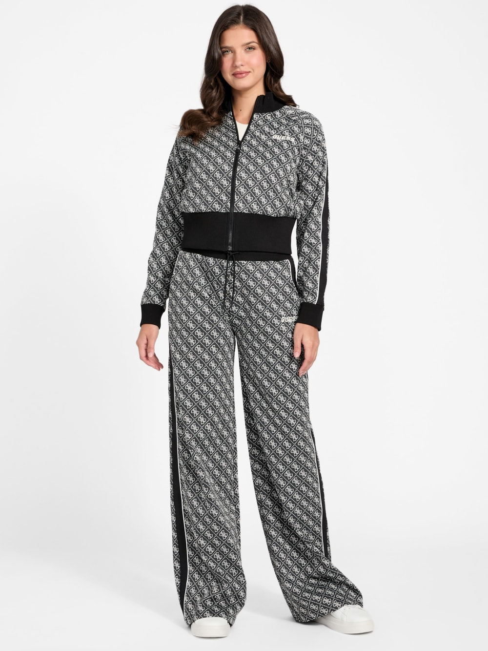 Sarah Quattro G Crop Jacket