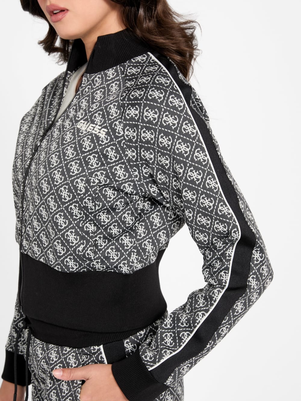 Sarah Quattro G Crop Jacket