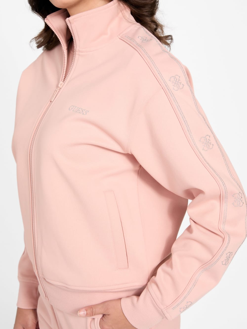 Eco Octavia Full-Zip Sweatshirt