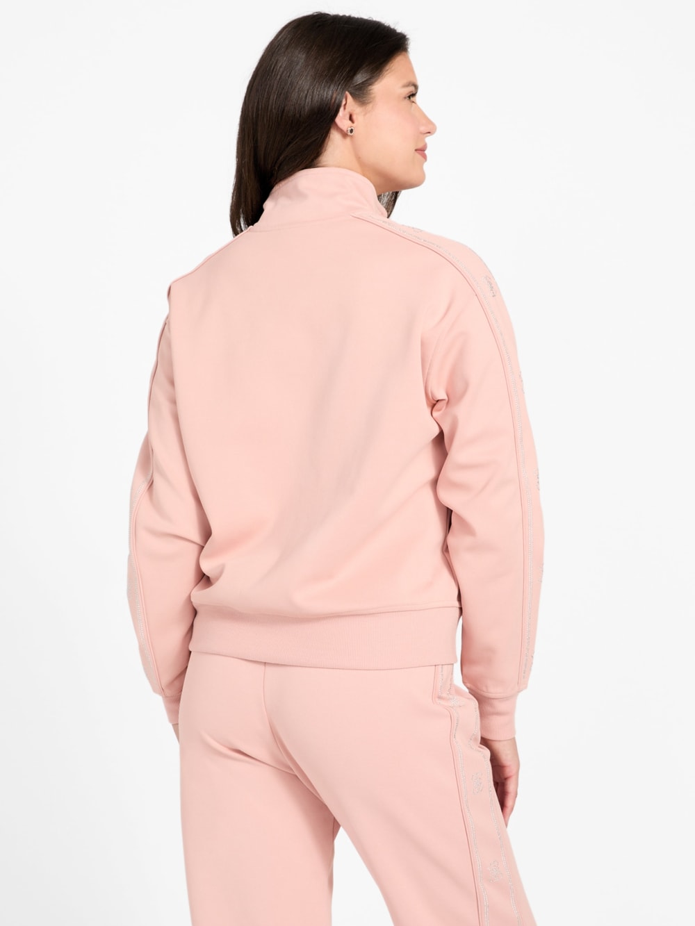 Eco Octavia Full-Zip Sweatshirt