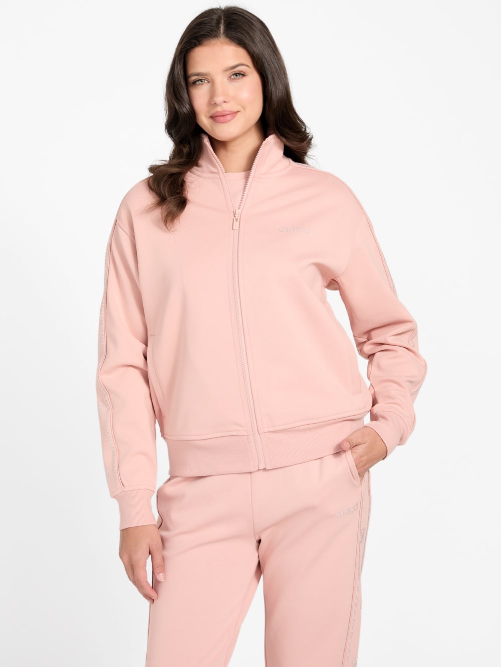 Eco Octavia Full-Zip Sweatshirt