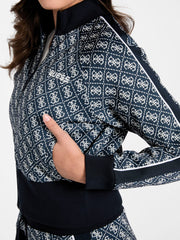 Sarah Quattro G Crop Jacket