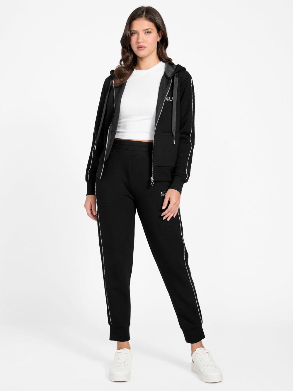 Eco Victoire Hooded Sweatshirt