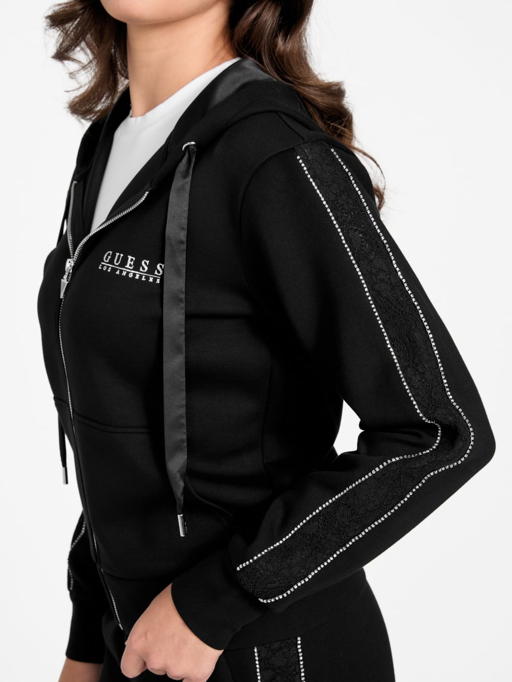Eco Victoire Hooded Sweatshirt