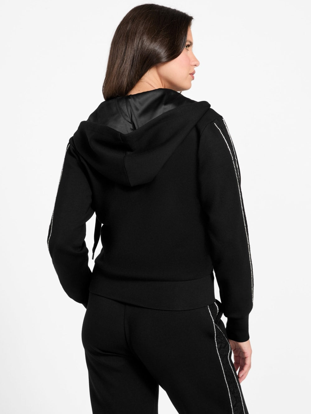 Eco Victoire Hooded Sweatshirt
