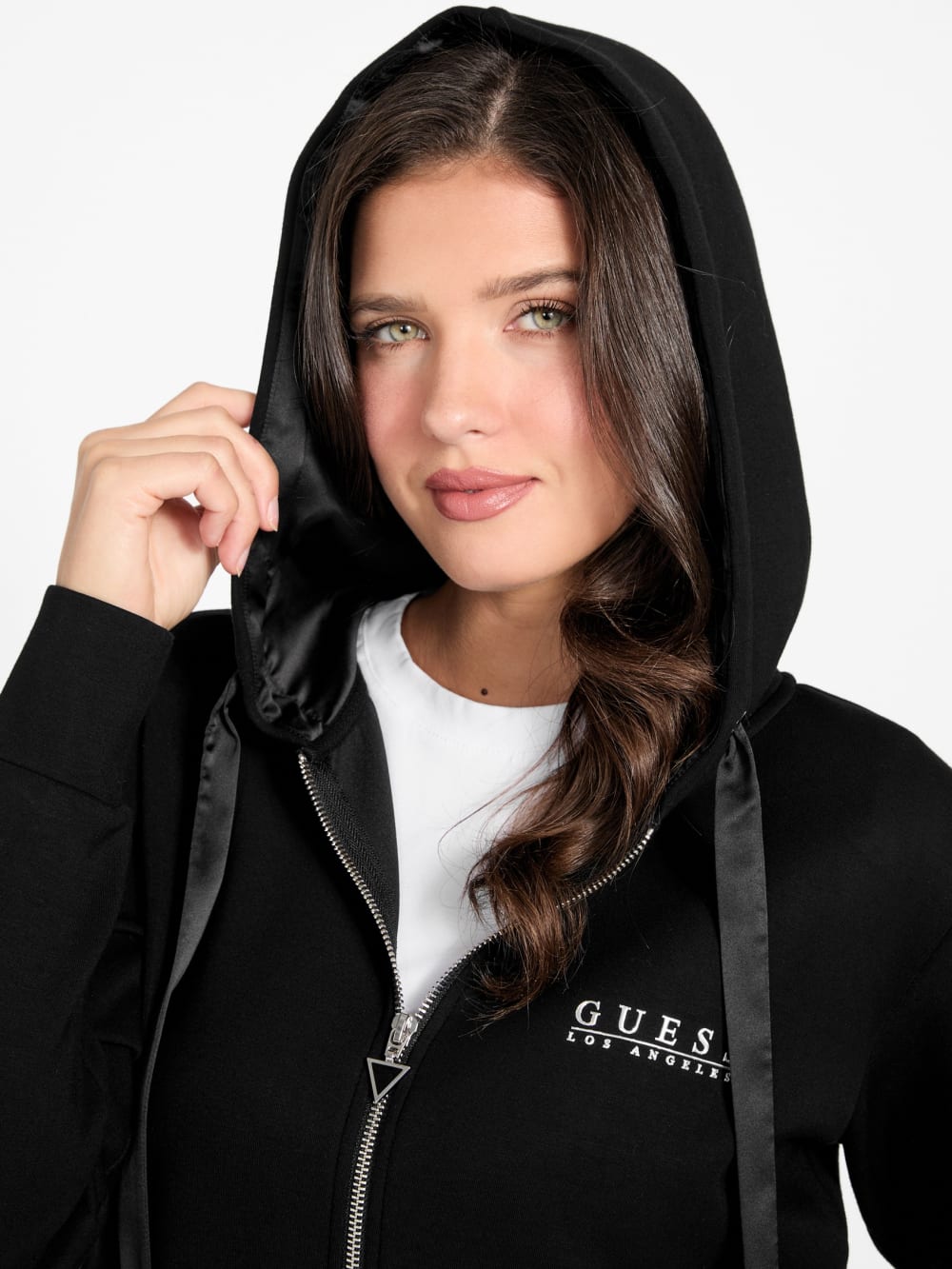 Eco Victoire Hooded Sweatshirt