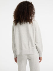 GUESS Originals Eco Distressed Baker Crewneck