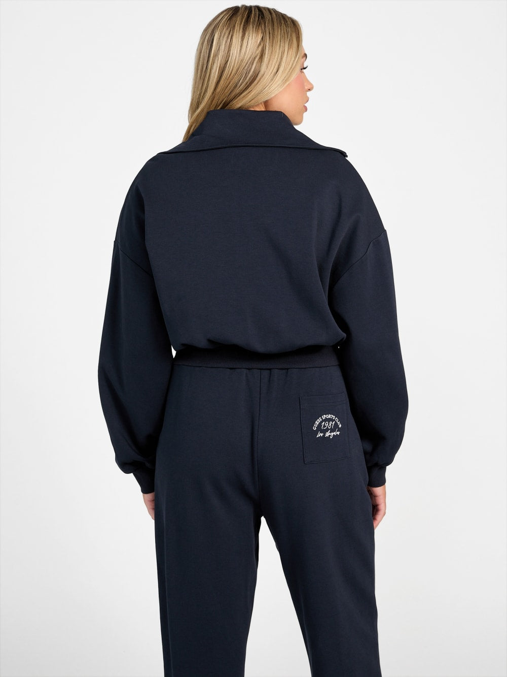 Eco Nigella Zip Sweatshirt