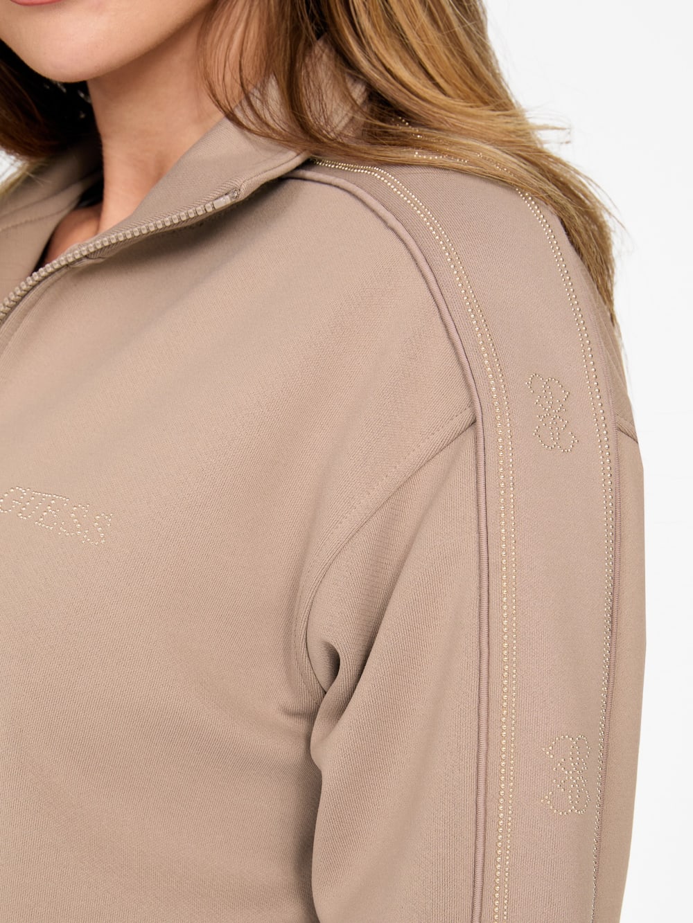 Eco Octavia Full-Zip Sweatshirt