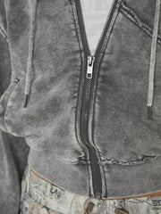 GUESS Originals Panel Washed Hoodie