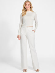 Eco Emy Straight-Leg Pants