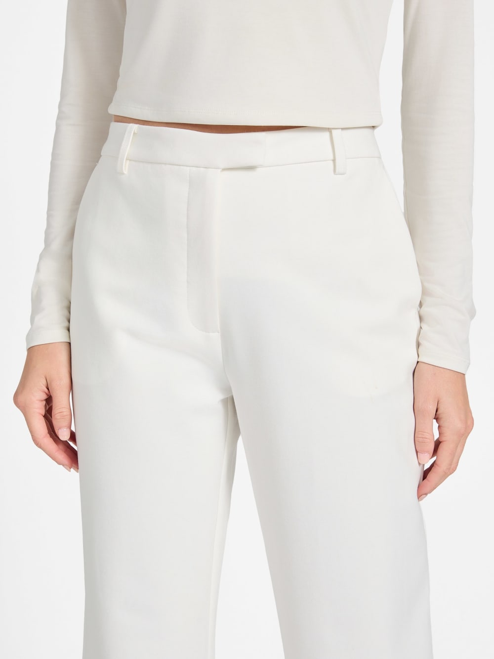 Eco Emy Straight-Leg Pants