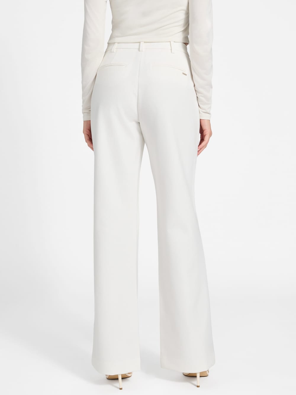 Eco Emy Straight-Leg Pants