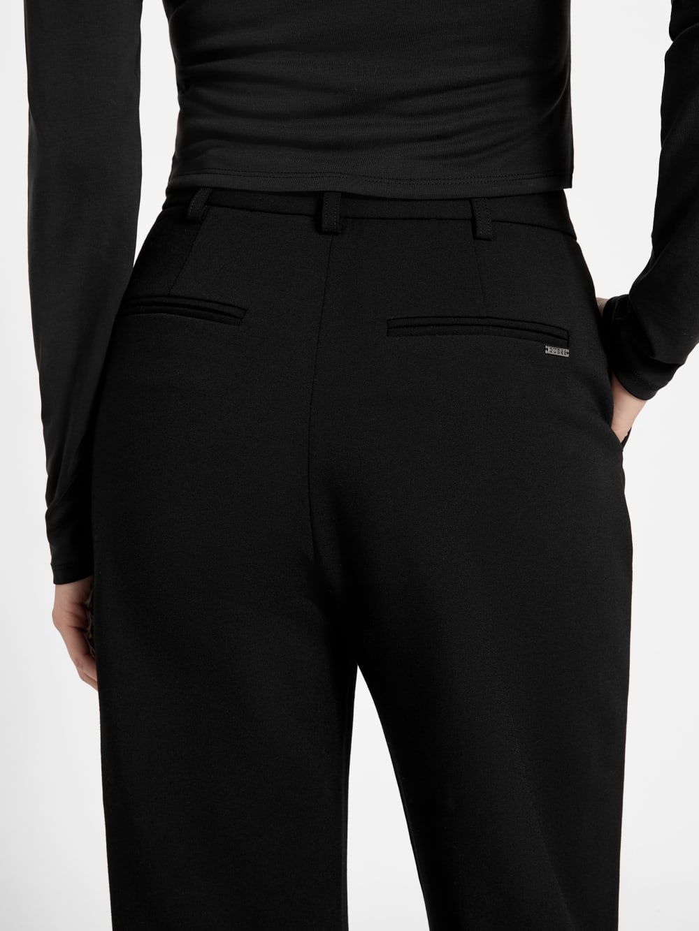 Eco Emy Straight-Leg Pants