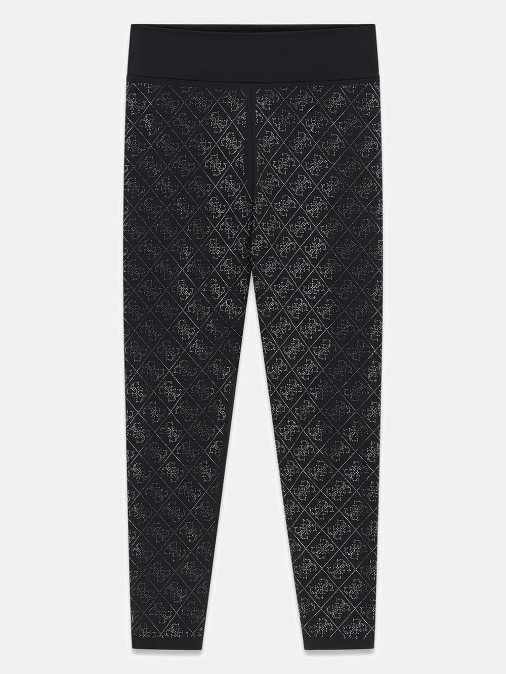 Eco Debby Rhinestone Quattro G Leggings