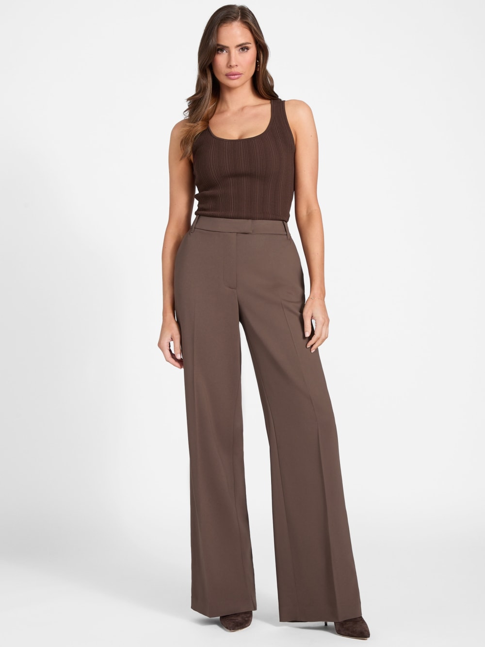 Giselle Straight Pant