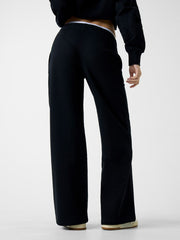 Embroidered Logo Sweatpants