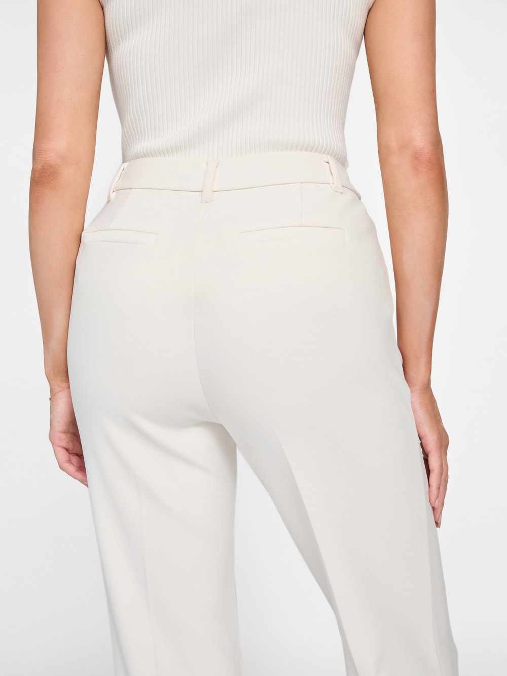 Eco Lia Straight-Leg Pant