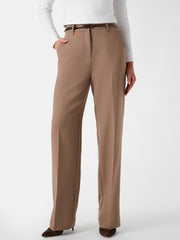 Nausica Tailored Wide-Leg Pants