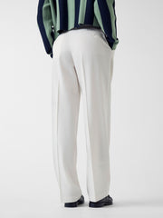 Wide-Leg Trousers