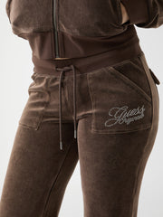 GUESS Originals Eco Velour Sweatpants