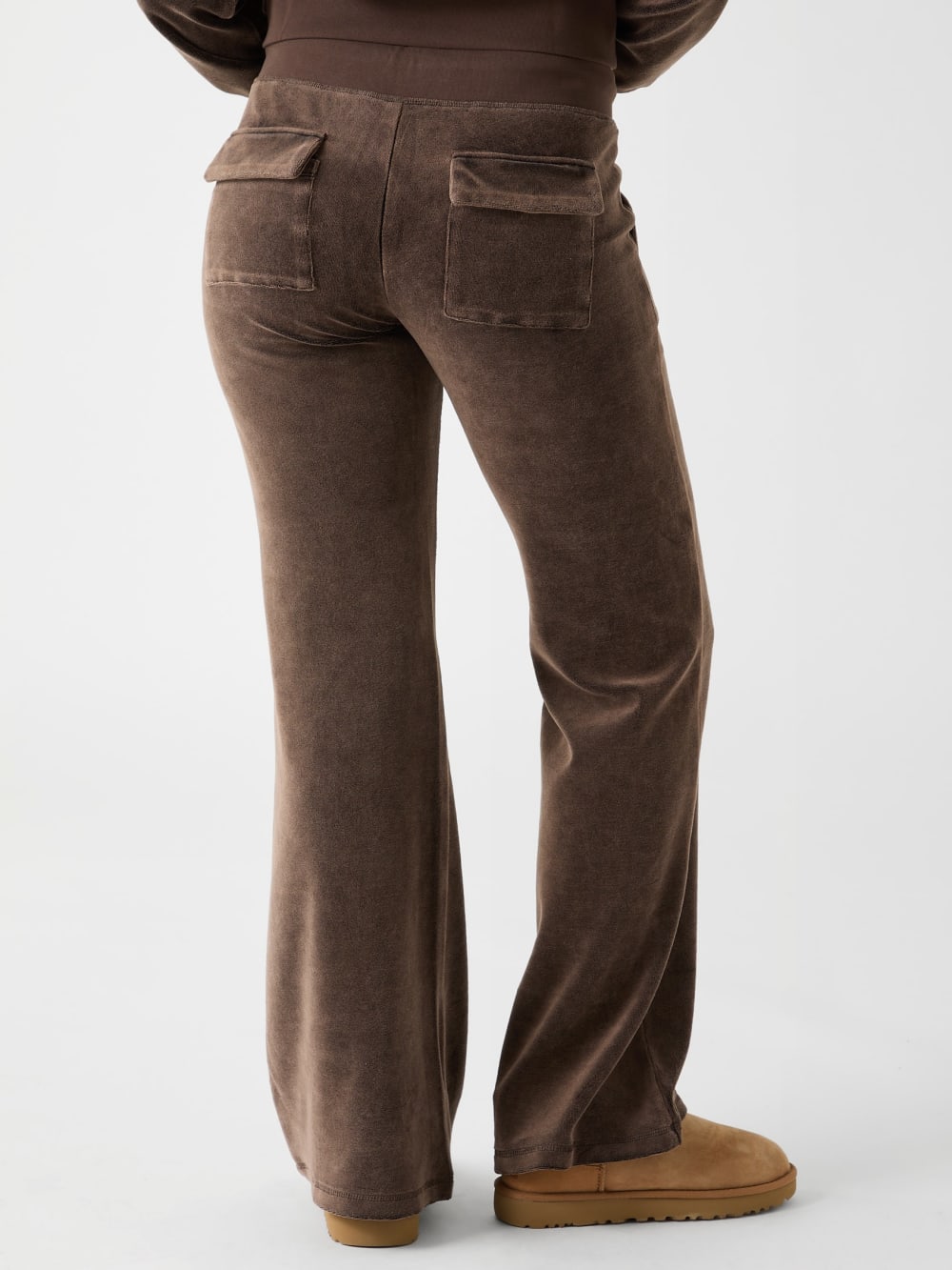 GUESS Originals Eco Velour Sweatpants