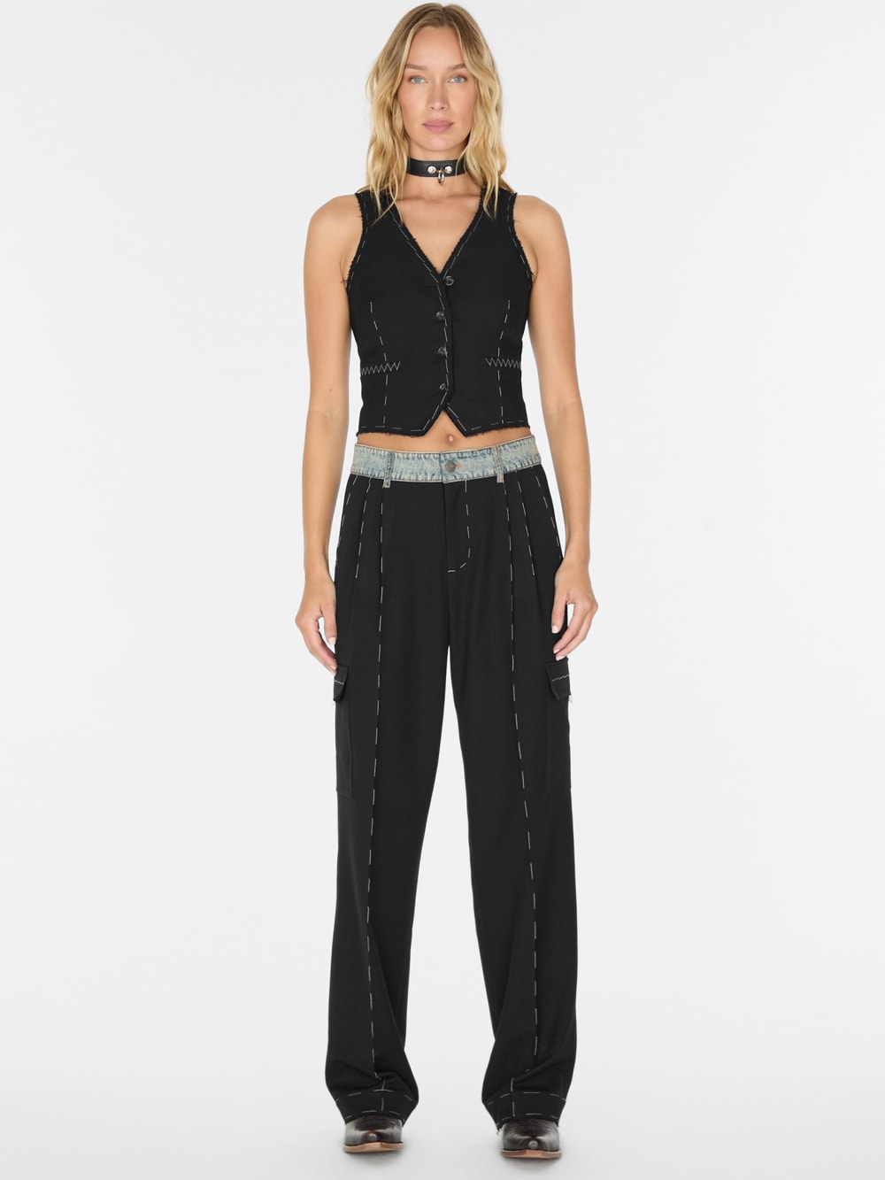 suit pants