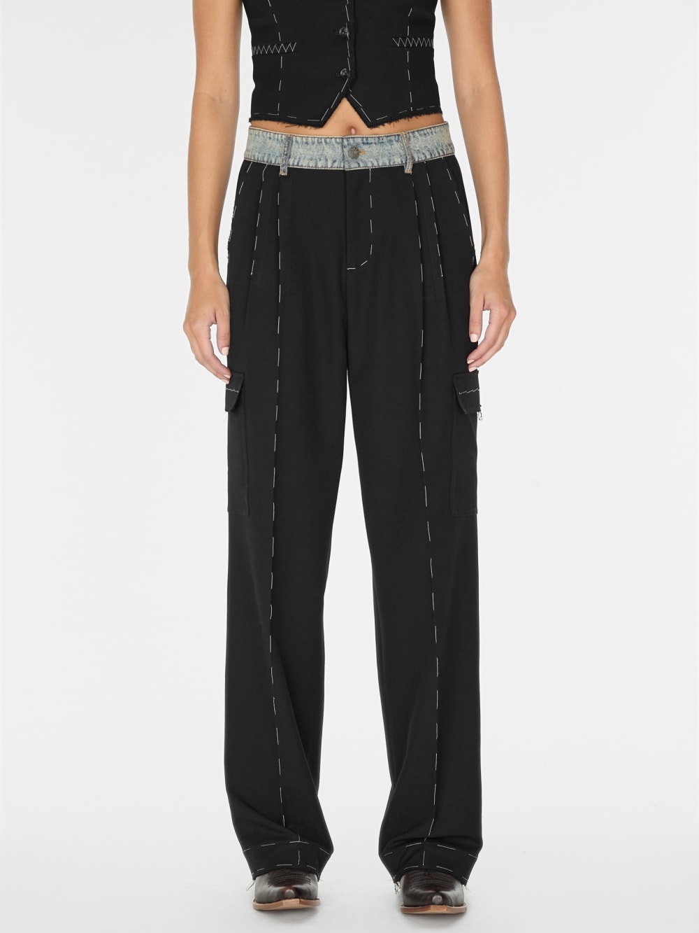 suit pants