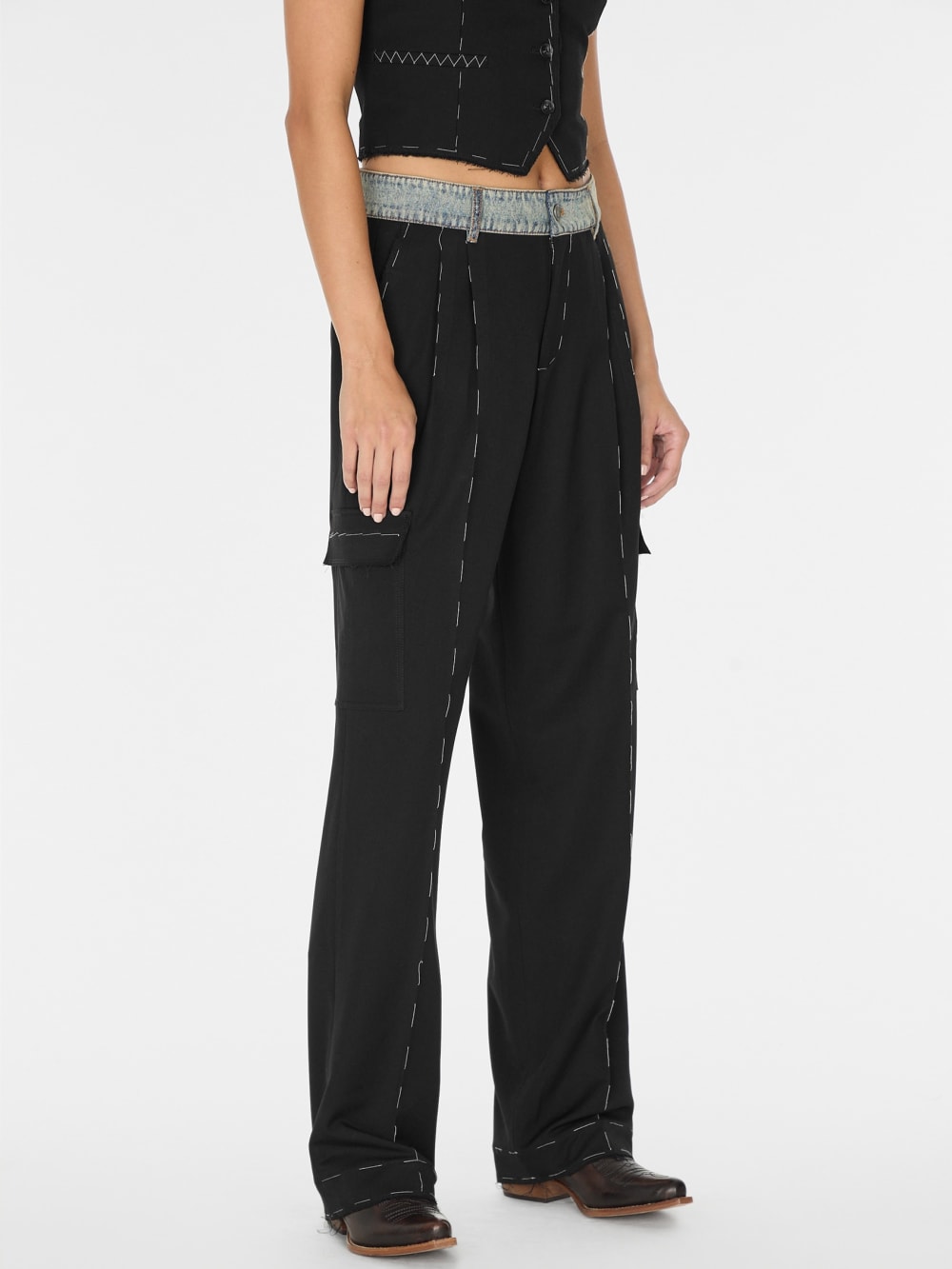 suit pants