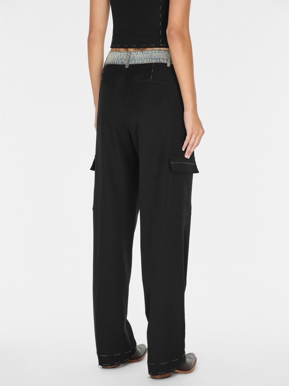 suit pants