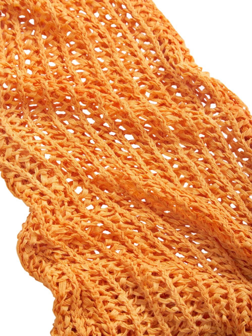 open knit bottoms