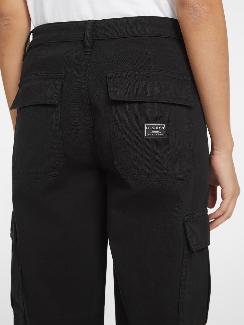 Cargo Chino Pants