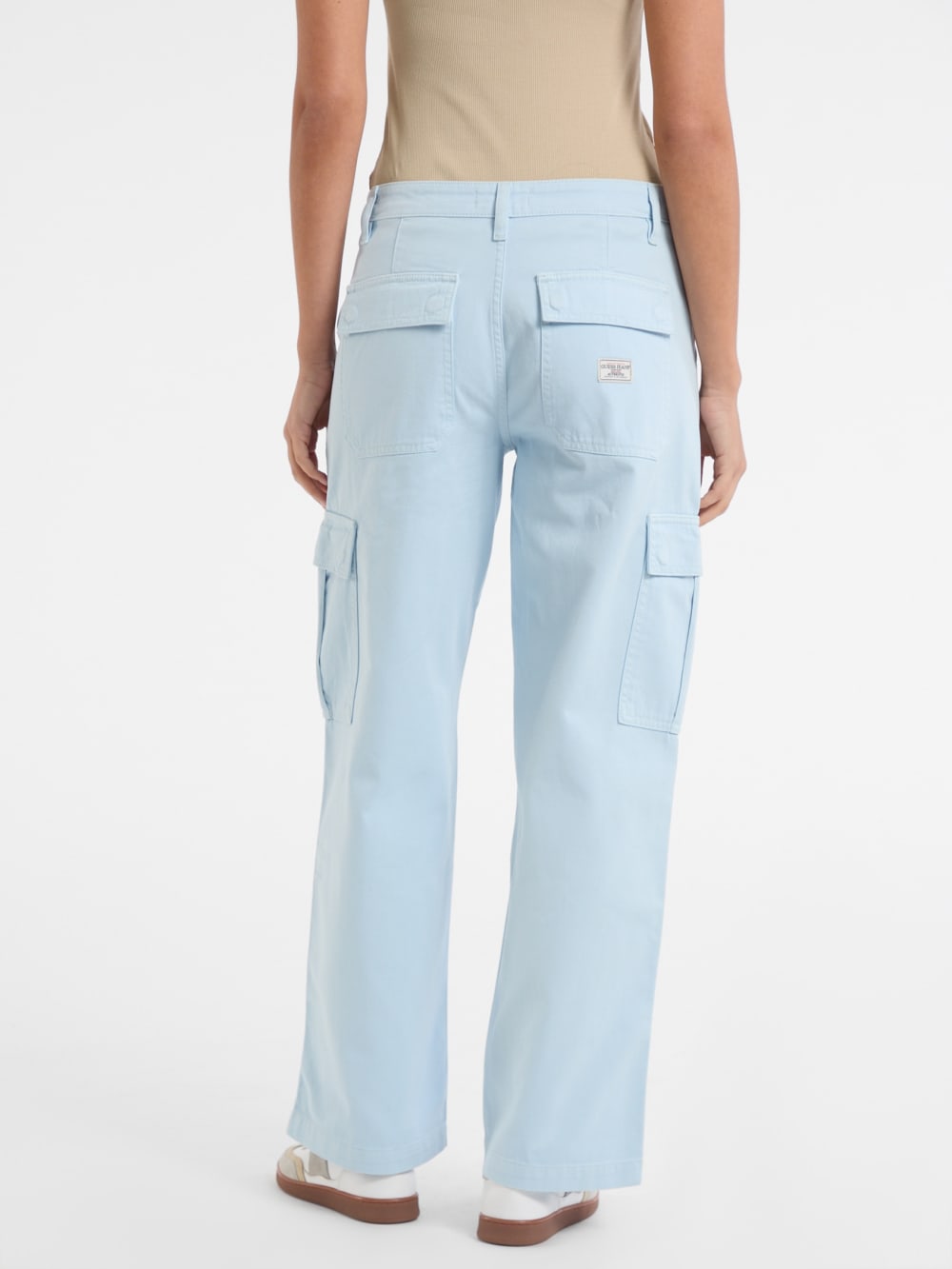 Cargo Chino Pants
