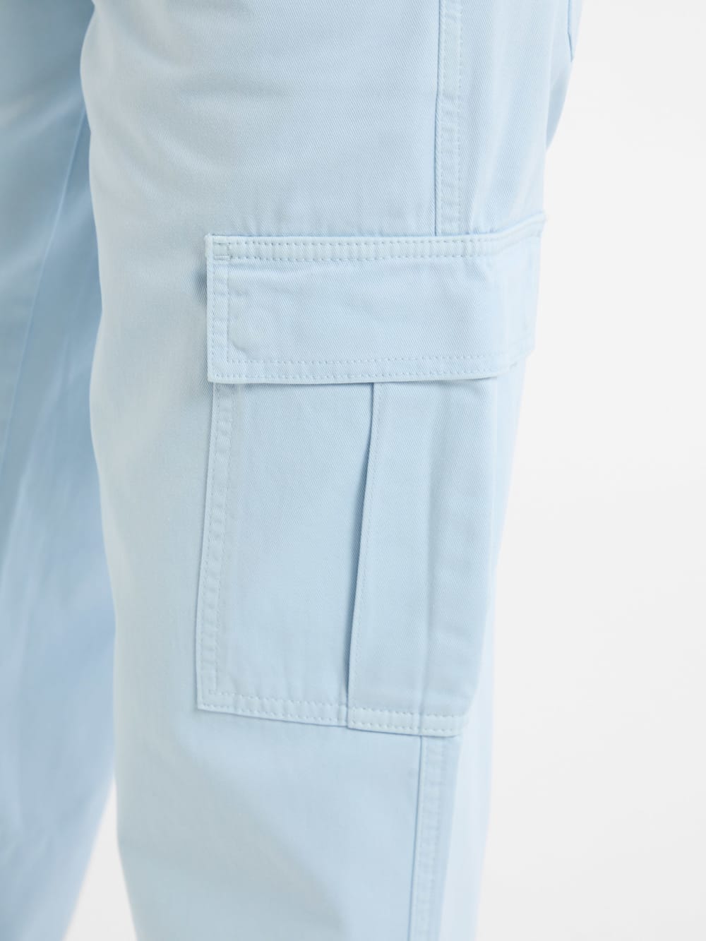 Cargo Chino Pants