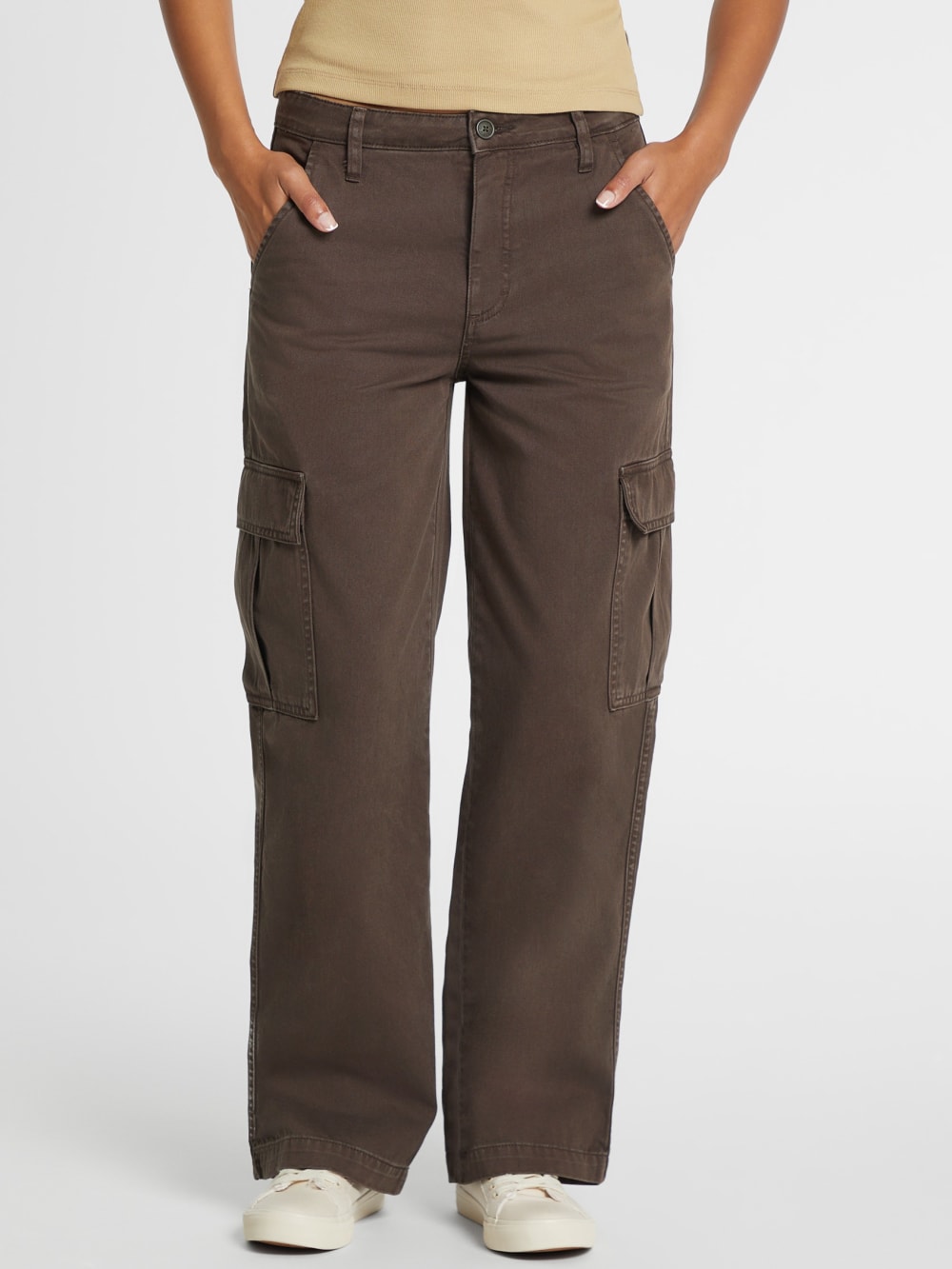 Cargo Chino Pants