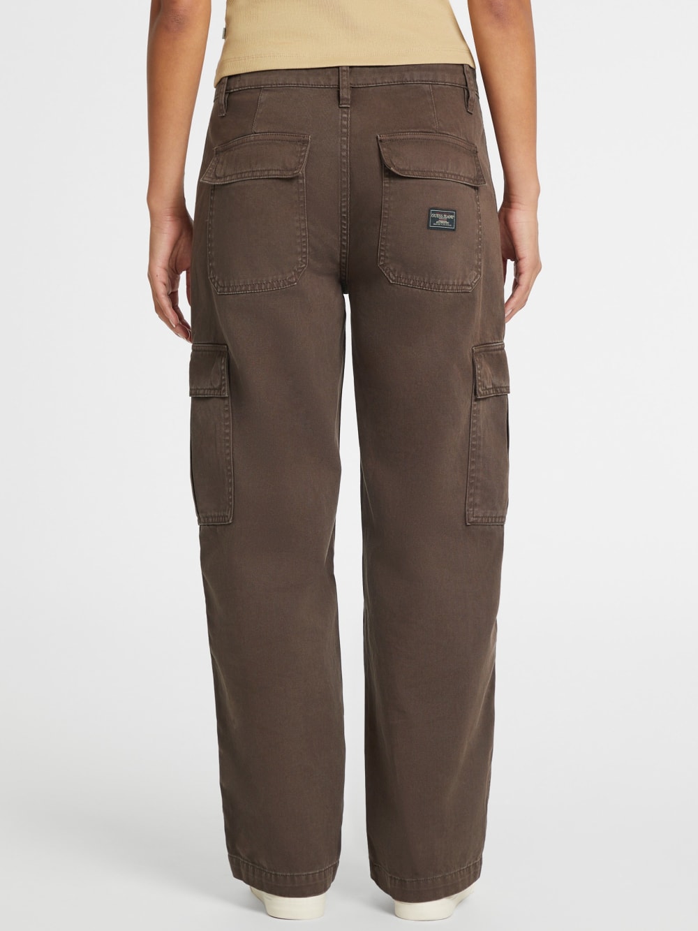 Cargo Chino Pants