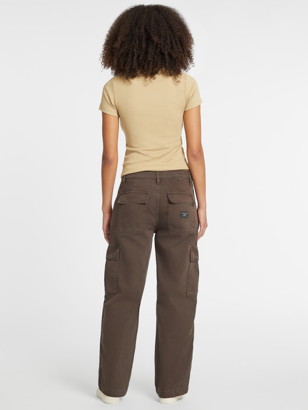 Cargo Chino Pants