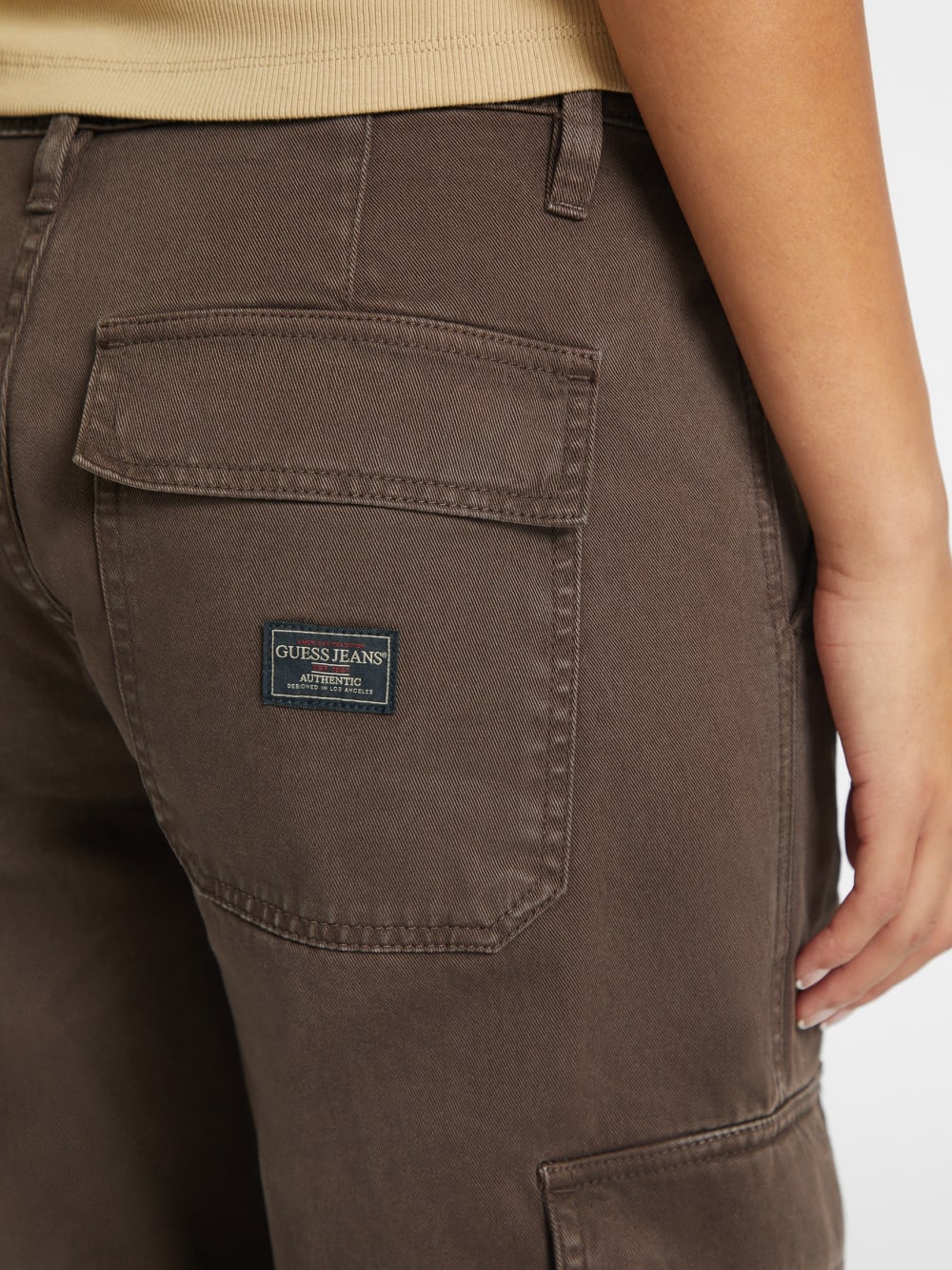 Cargo Chino Pants