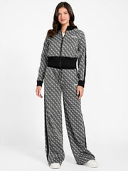Sarah Quattro G Wide-Leg Pants
