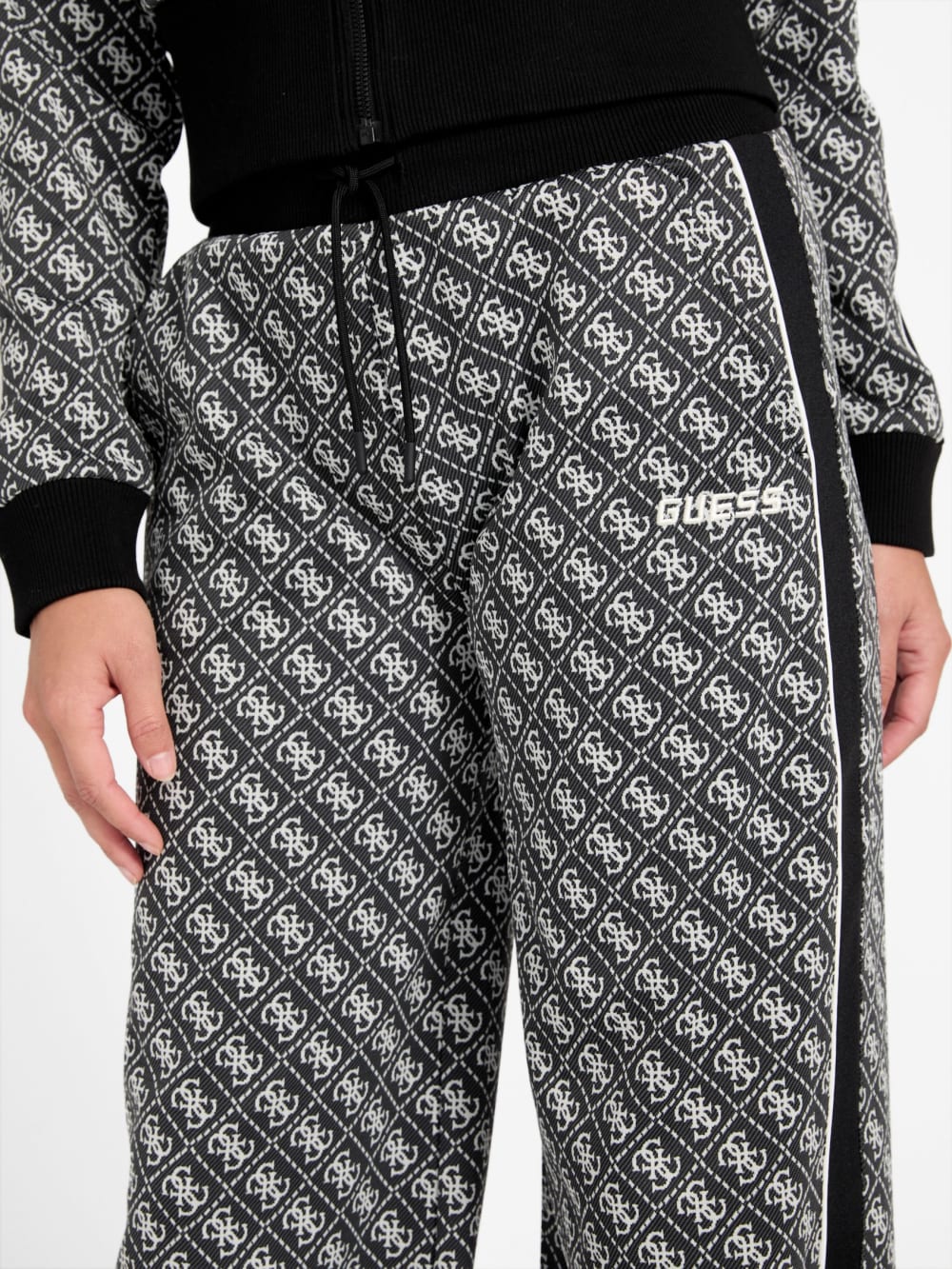 Sarah Quattro G Wide-Leg Pants