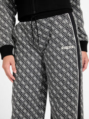 Sarah Quattro G Wide-Leg Pants