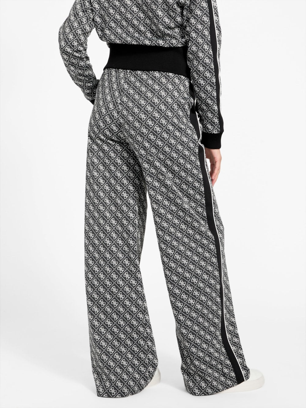 Sarah Quattro G Wide-Leg Pants